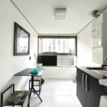 Apartamento à venda ou para alugar com 2 quartos, sendo 1 suíte, em Cidade Monções, São Paulo, SP