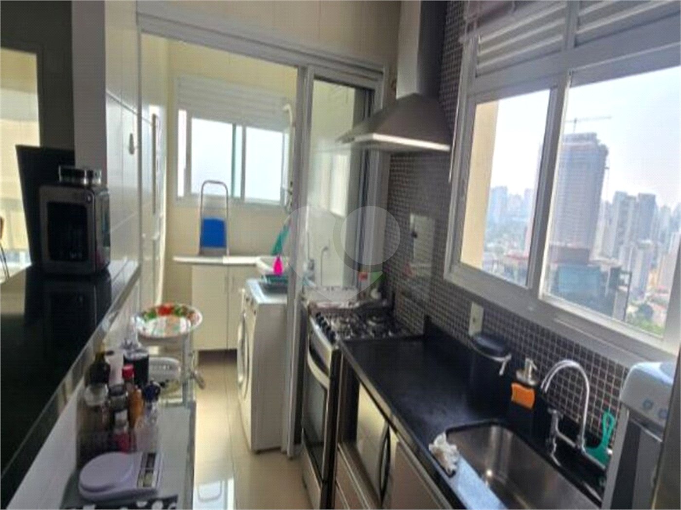 Apartamento à venda com 2 quartos, sendo 1 suíte,  em Vila Gertrudes, São Paulo, SP