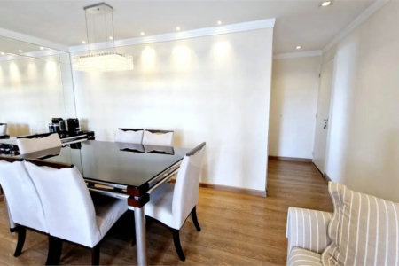 Duplex à venda com 2 suítes em Santana, São Paulo, SP