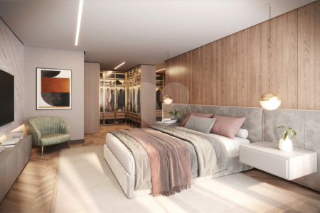 Apartamento à venda com 3 suítes em Cidade Jardim, São Paulo, SP