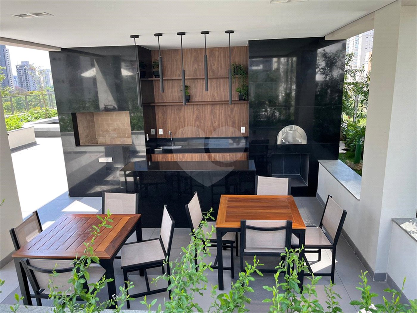 Apartamento à venda com 1 suíte em Campo Belo, São Paulo, SP
