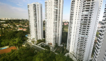 Apartamento à venda com 4 suítes em Jardim Marajoara, São Paulo, SP