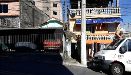 Sobrado à venda com 3 quartos em Vila Renata, Guarulhos, SP