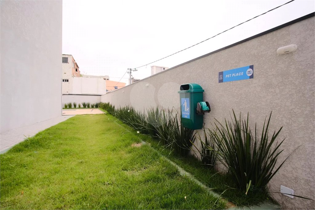 Studio à venda com 1 quarto em Parque Maria Luiza, São Paulo, SP