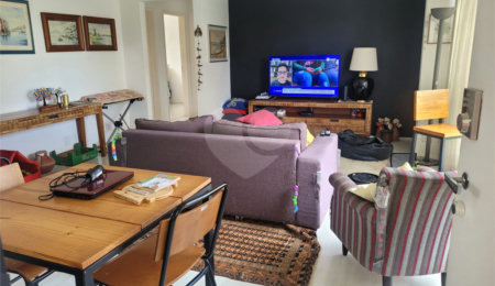 Apartamento à venda com 2 quartos em Jardim Paulistano, São Paulo, SP