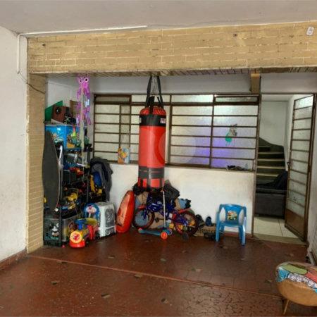 Casa à venda com 2 quartos em Santana, São Paulo, SP