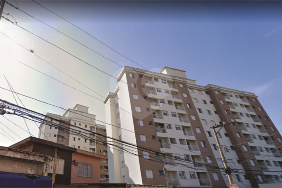 Apartamento à venda com 2 quartos em Casa Verde, São Paulo, SP