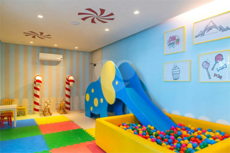 Apartamento à venda com 2 quartos, sendo 1 suíte,  em Jardim das Acácias, São Paulo, SP