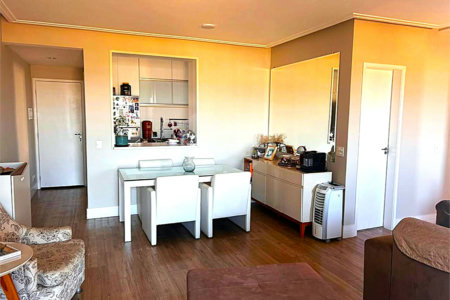 Apartamento à venda com 2 quartos, sendo 1 suíte,  em Jardim Maria José, Votorantim, SP