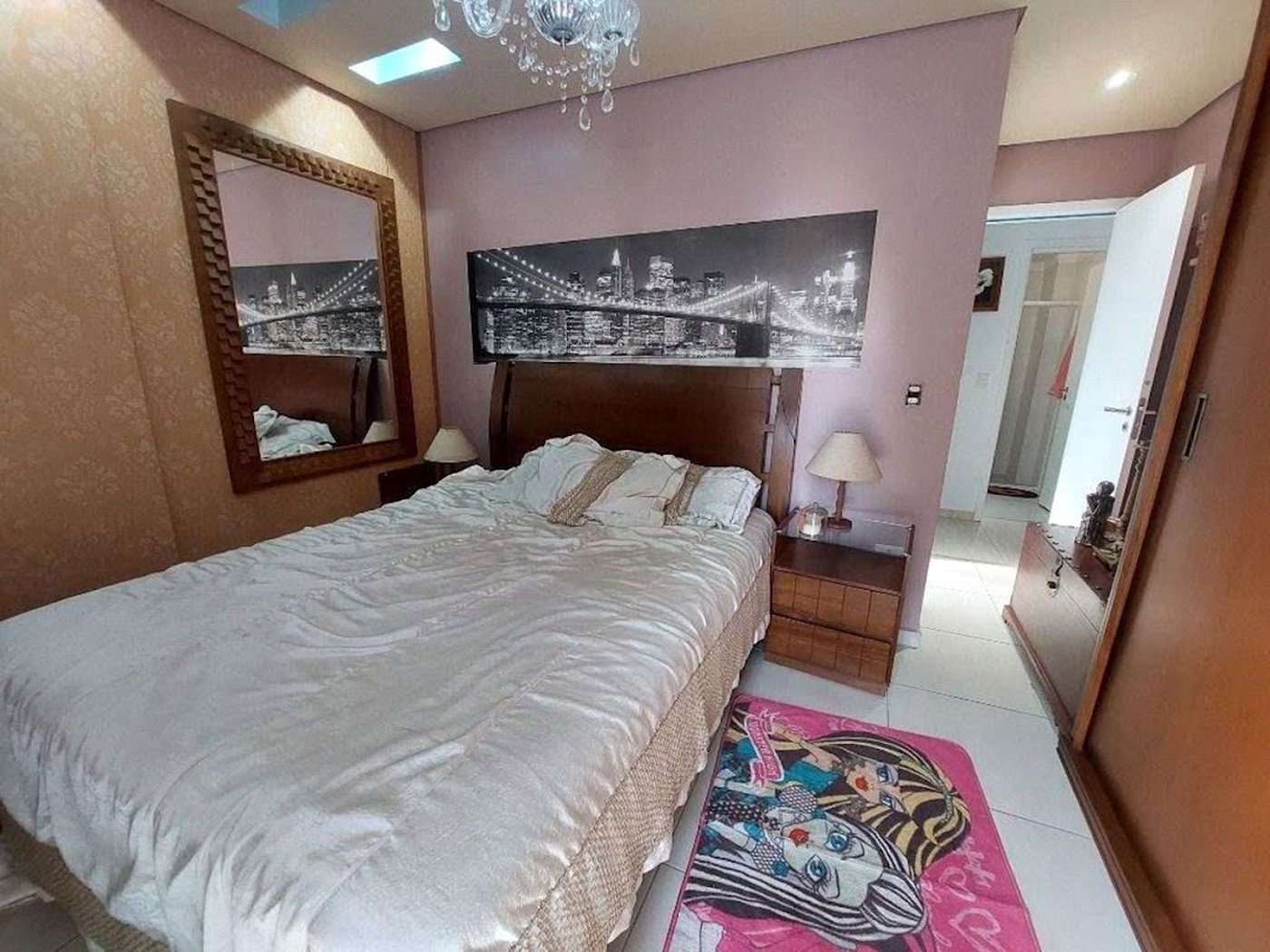 Apartamento Residencial à venda, Tupi, Praia Grande - AP1202.
