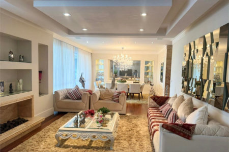 Apartamento à venda com 4 suítes em Vila Andrade, São Paulo, SP