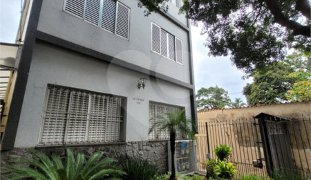 Apartamento à venda com 2 quartos em Horto Florestal, São Paulo, SP