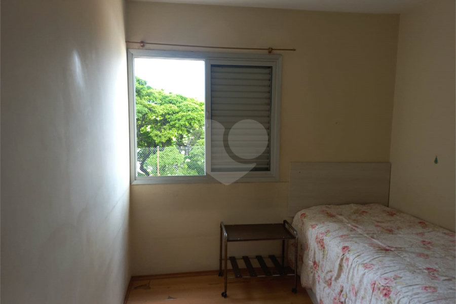 Apartamento à venda com 3 quartos em Jaguaré, São Paulo, SP