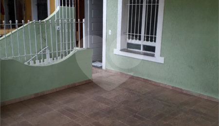 Sobrado à venda com 2 quartos em Horto, São Paulo, SP