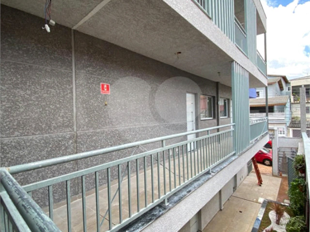 Apartamento à venda com 1 quarto em Vila Guilherme, São Paulo, SP