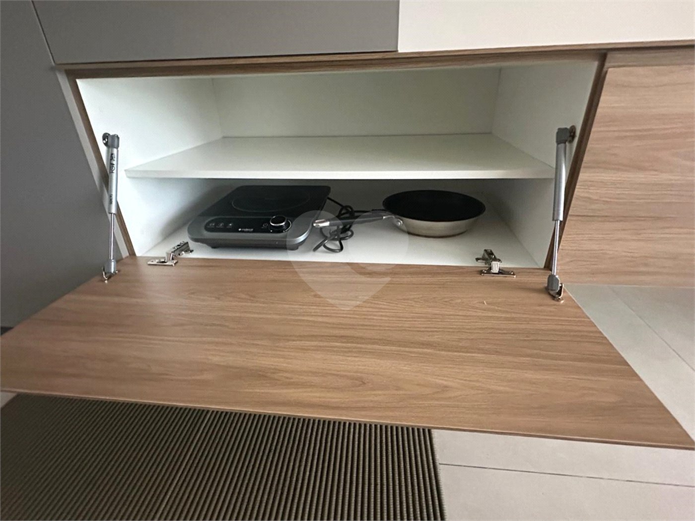 Apartamento para alugar com 1 suíte em Brooklin Paulista, São Paulo, SP