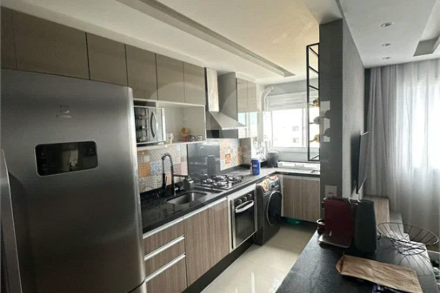Apartamento à venda com 2 quartos em Vila Nova Cachoeirinha, São Paulo, SP