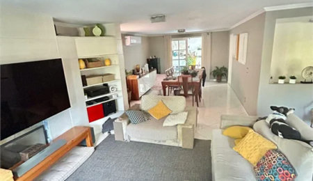 Casa à venda com 3 suítes em Vila São Silvestre, São Paulo, SP