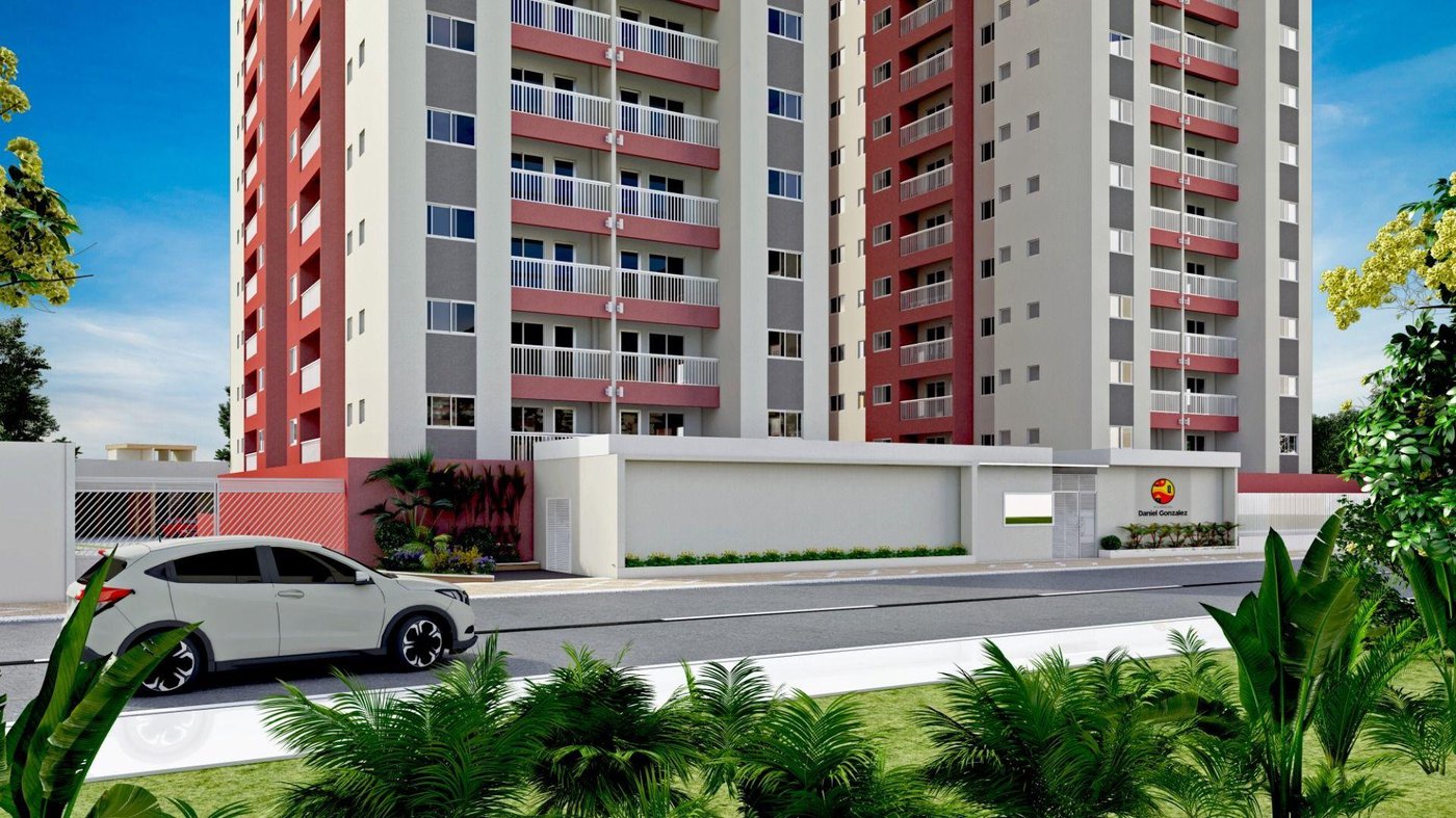 Residencial Daniel Gonzalez