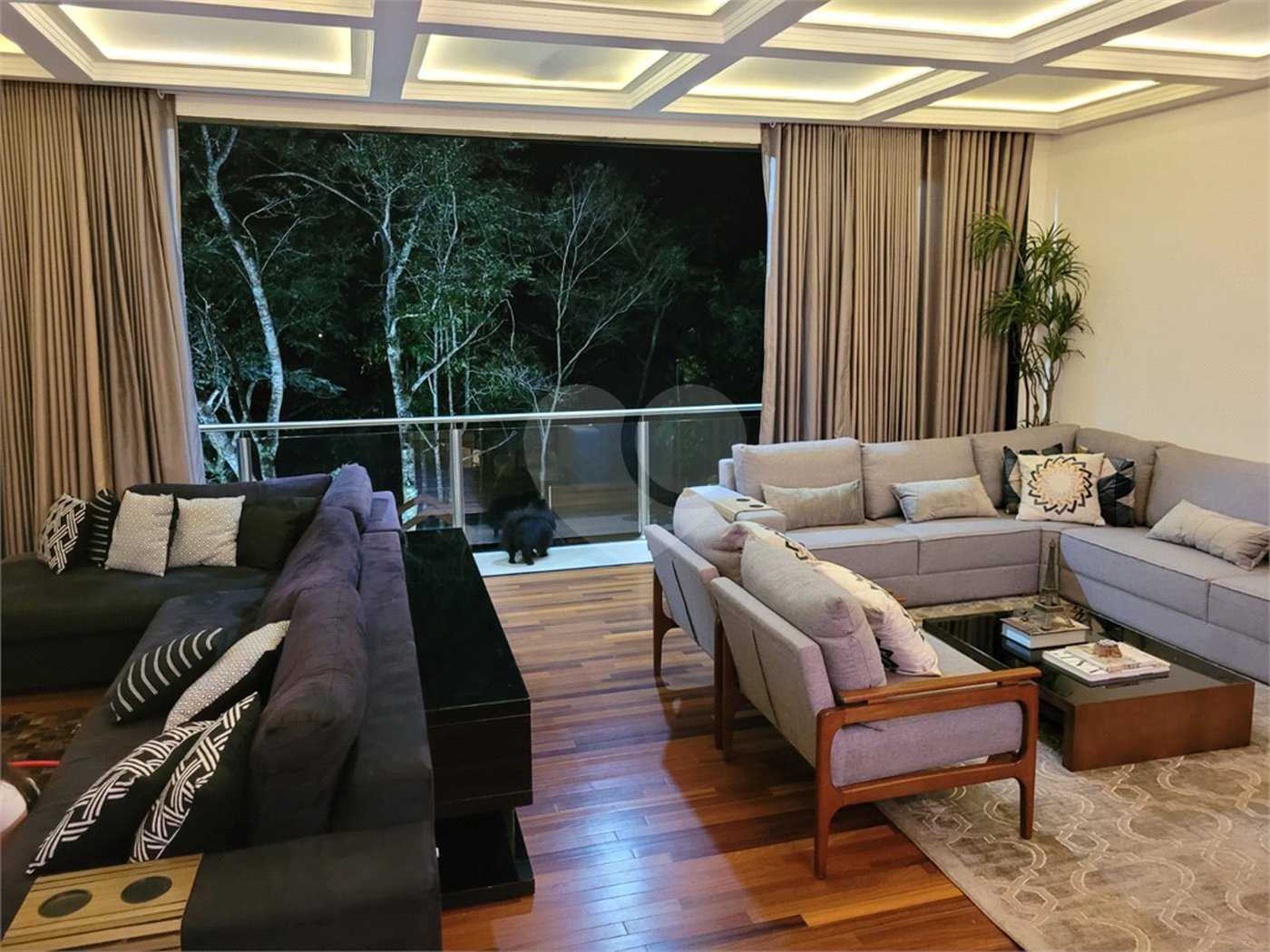 Casa à venda com 4 suítes no condomínio Jardim Itatinga, São Paulo - SP