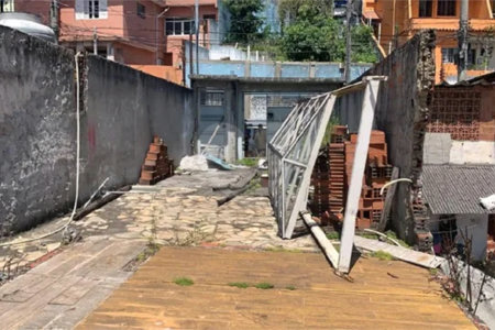 Terreno à venda em Vila Anglo Brasileira, São Paulo, SP
