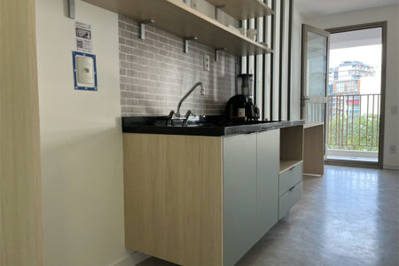 Apartamento à venda com 1 suíte em Sumarezinho, São Paulo, SP