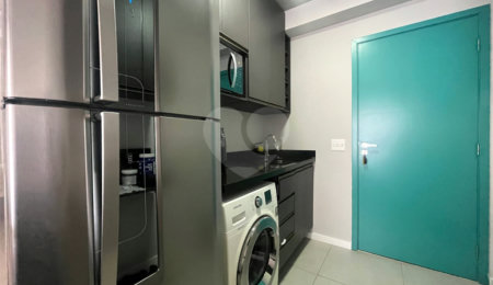 Apartamento à venda com 2 quartos em Santana, São Paulo, SP
