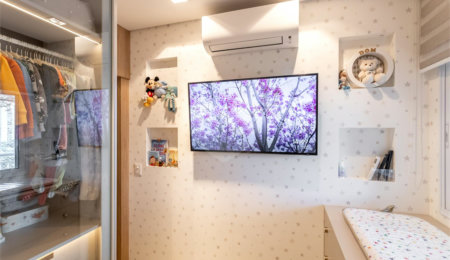 Apartamento à venda com 1 quarto em Chácara Inglesa, São Paulo, SP
