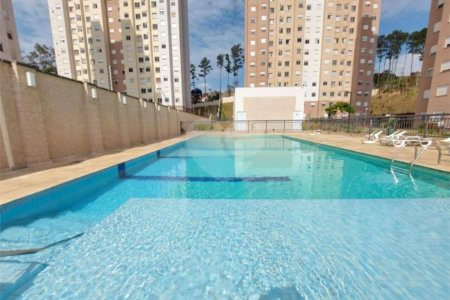 Apartamento à venda com 2 quartos em Jardim Nossa Senhora do Carmo, São Paulo, SP