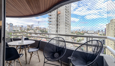 Apartamento à venda com 3 suítes em Vila Madalena, São Paulo, SP