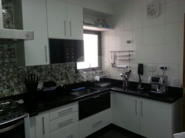 Apartamento à venda com 3 suítes em Santana, São Paulo, SP