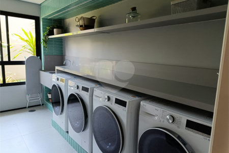 Apartamento à venda com 1 quarto em Perdizes, São Paulo, SP