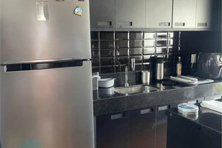 Apartamento à venda com 1 suíte em Cidade Monções, São Paulo, SP
