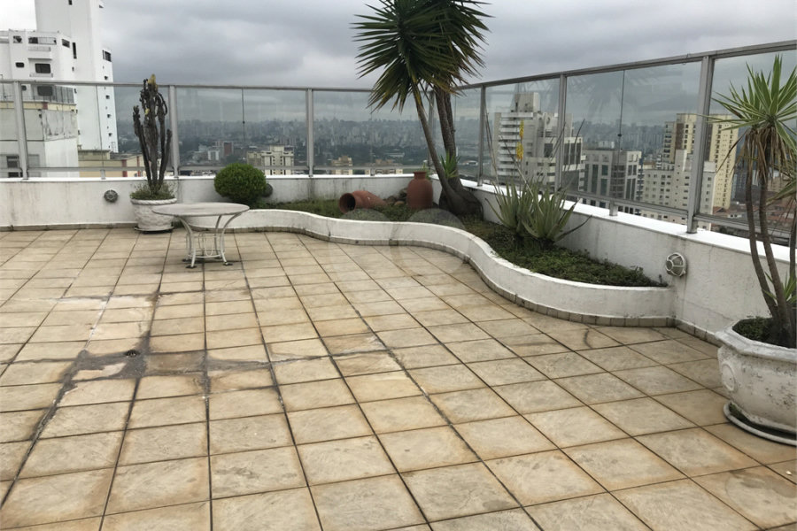 Cobertura à venda com 4 quartos, sendo 1 suíte, em Santana, São Paulo, SP