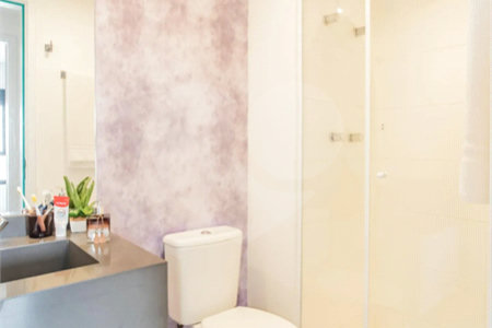 Apartamento à venda com 2 quartos, sendo 1 suíte, em Mirandópolis, São Paulo, SP