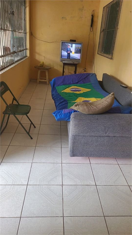 Casa Residencial à venda, , - CA0200.