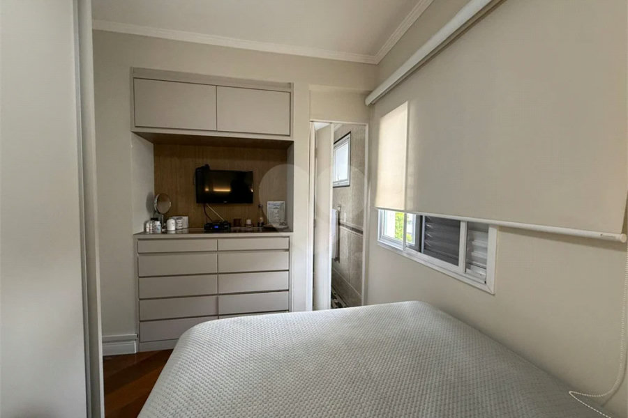 Apartamento à venda com 2 suítes em Santana, São Paulo, SP