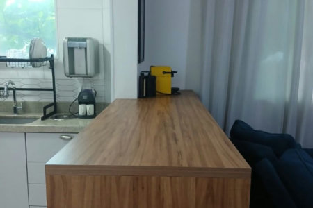 Apartamento com 2 dormitórios à venda, 62 m² por R$ 390.000,00 - Marapé - Santos/SP