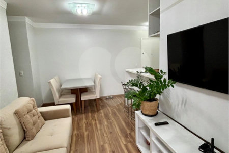 Apartamento à venda com 2 quartos, sendo 1 suíte, em Água Branca, São Paulo, SP