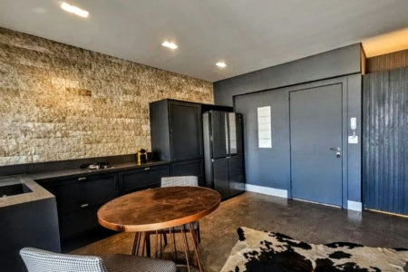 Apartamento com 1 dormitório à venda, 40 m² por R$ 660.000,00 - Campo Grande - Santos/SP
