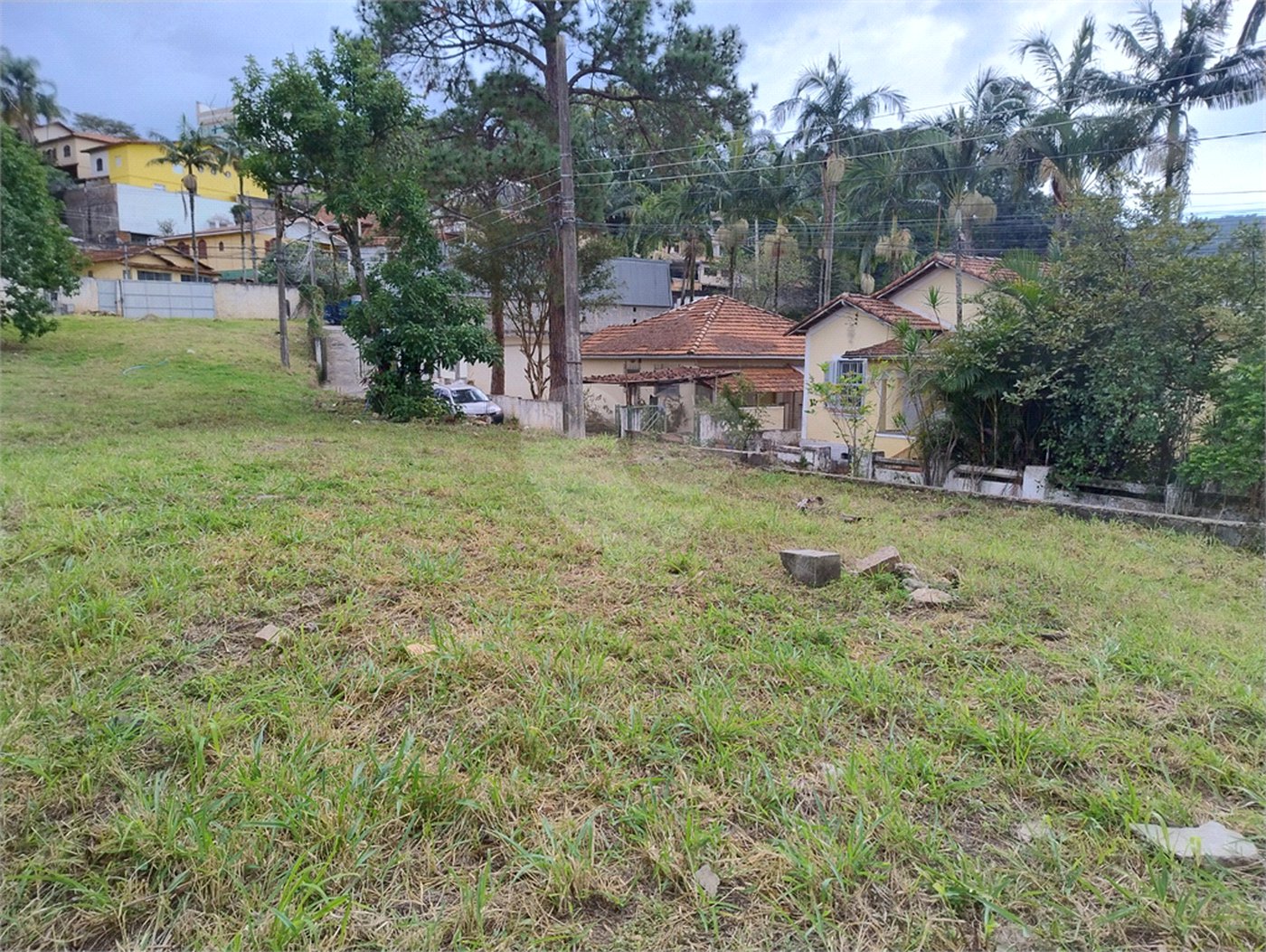 Terreno à venda em Horto Florestal, São Paulo, SP