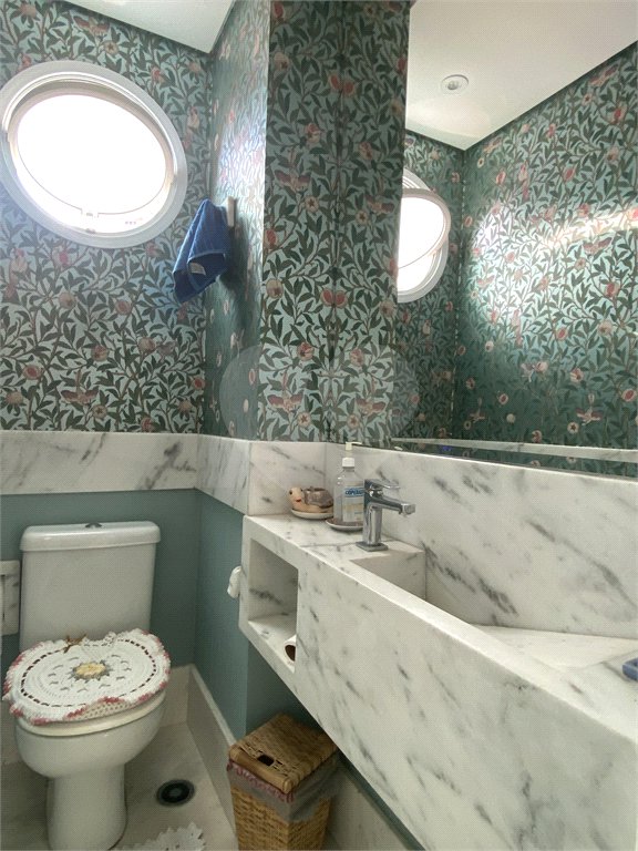 Apartamento à venda com 4 suítes em Santana, São Paulo, SP