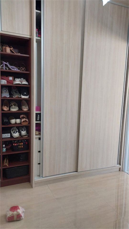 Apartamento Residencial à venda, José Menino, Santos - AP0420.