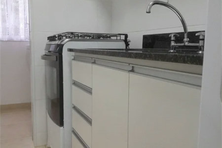 Apartamento à venda com 1 suíte em Vila Andrade, São Paulo, SP