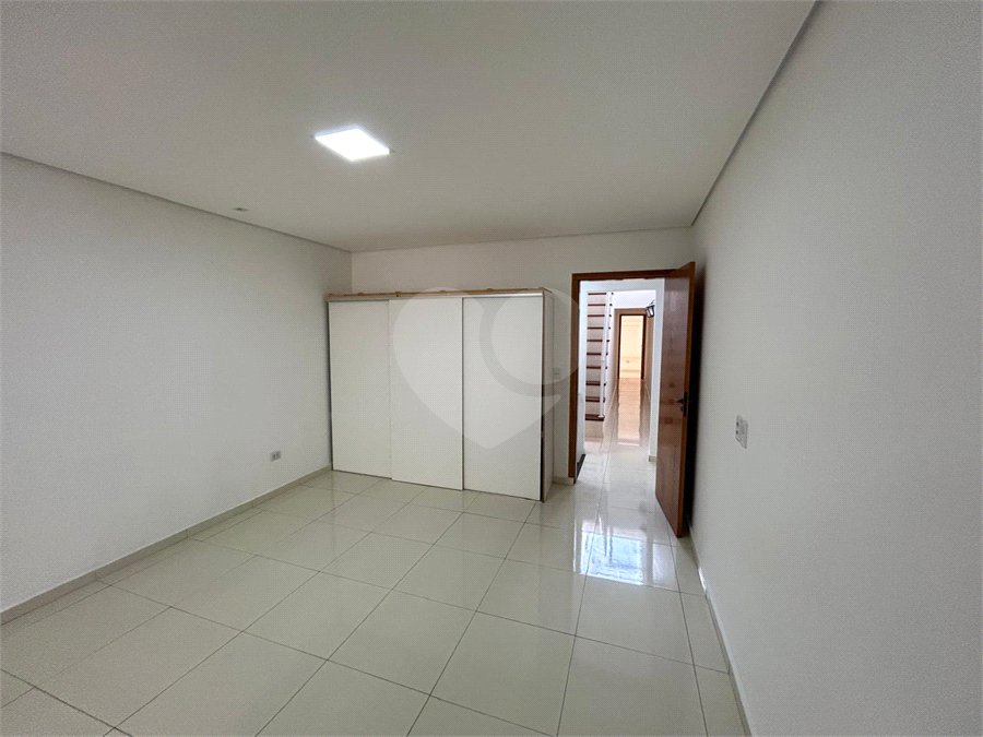 Casa de Vila para alugar com 4 suítes em Vila Romana, São Paulo, SP