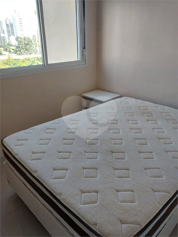 Apartamento à venda com 1 quarto em Cidade Monções, São Paulo, SP