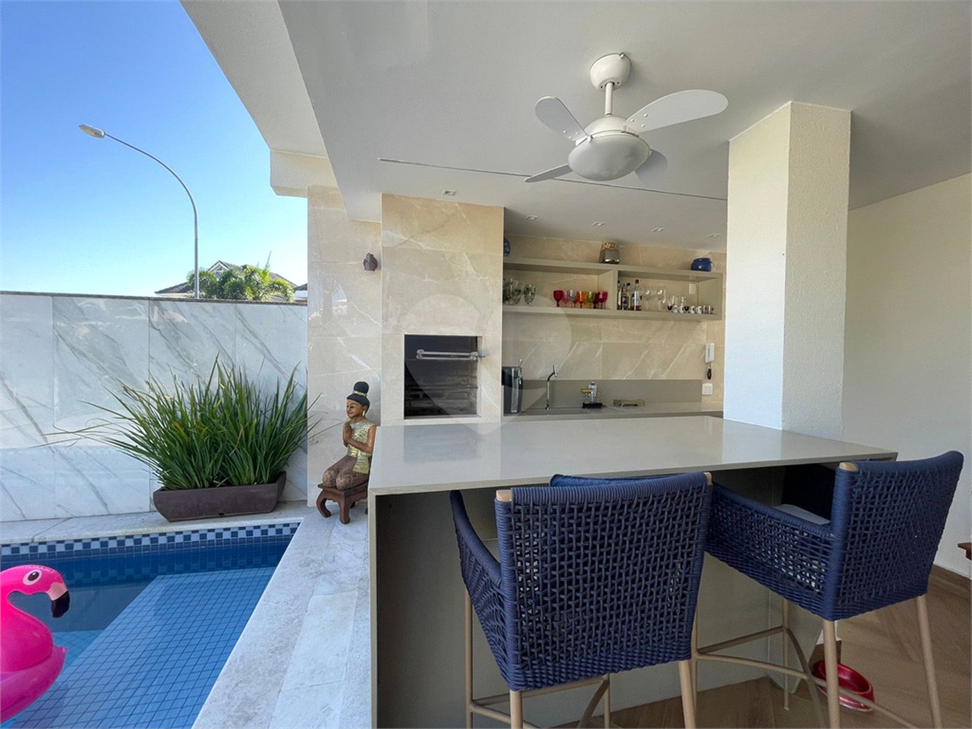 Casa para alugar com 4 suítes em Recreio dos Bandeirantes, Rio de Janeiro, RJ