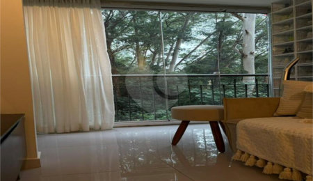 Apartamento à venda com 1 suíte em Vila Andrade, São Paulo, SP