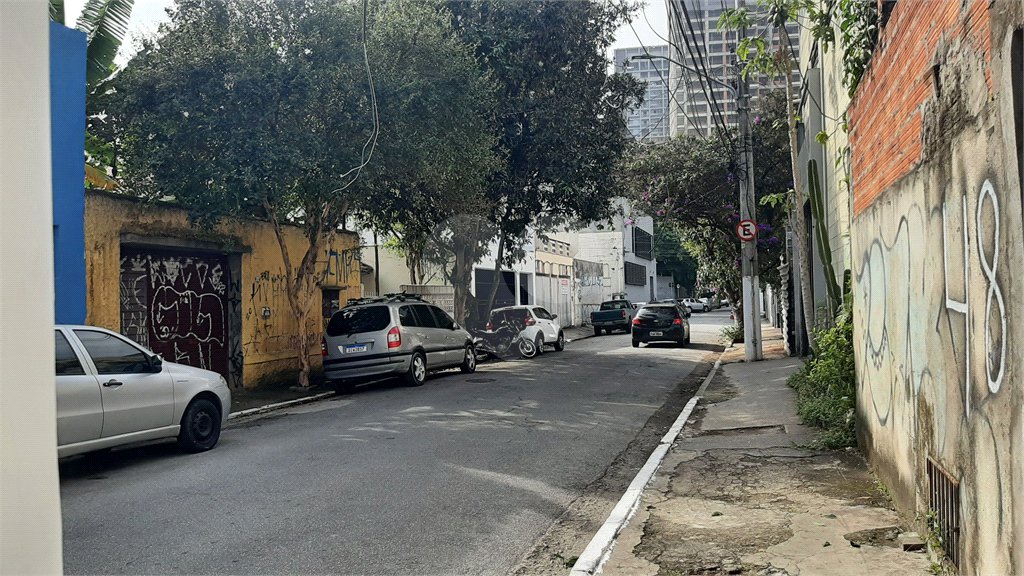 Terreno à venda em Vila Nova Conceição, São Paulo, SP