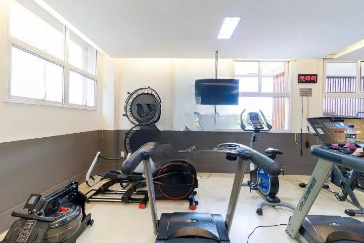 Cobertura com 2 dormitórios à venda, 125 m² por R$ 2.400.000,00 - Brooklin Paulista - São Paulo/SP